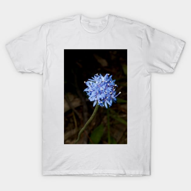 Truly Blue Pincushion T-Shirt by GP1746